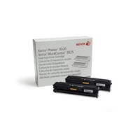 Toner (106R03048) schwarz, 2er-Packung