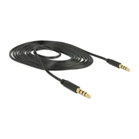 Headset-Kabel, 4-poliger Mini-Stecker bis