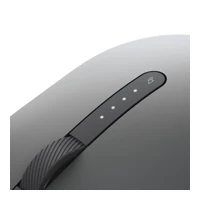 MS3220, Maus, Laser, 5 Tasten, kabelgebunden -