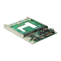 Converter 2.5? SATA 22 pin > mSATA with RAID -