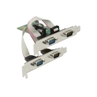 DeLock PCI Express Card > 4x Serial RS-232, Serieller