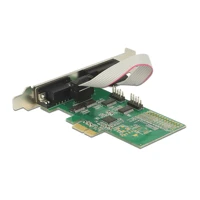 PCI Express Card > 4x Serial RS-232, Serieller