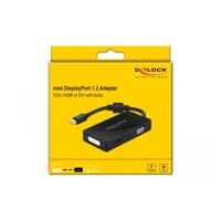 Videoadapter, Mini DisplayPort Stecker zu HD-15