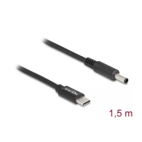 DeLock Stromkabel, USB-C Stecker zu Gleichstromstecker 4,5x