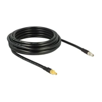 Antennenkabel, SMA Buchse bis SMA Stecker, 7,5m, Koax
