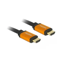 DeLock High Speed, HDMI-Kabel, HDMI Stecker zu HDMI