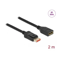 DisplayPort-Verlängerungskabel, DisplayPort Stecker