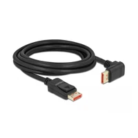 DisplayPort-Kabel, DisplayPort Stecker gewinkelt zu