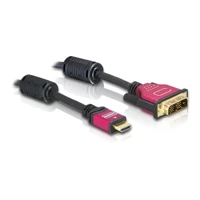 Adapterkabel, Single Link, HDMI Stecker zu