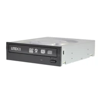 iHAS324, Laufwerk, DVD±RW (±R DL) / DVD-RAM -