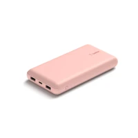 BoostCharge, Powerbank, 20Ah, 15W, 3