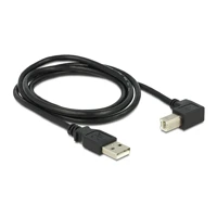 USB-Kabel, USB Typ B Stecker bis USB Stecker, USB 2.0 -