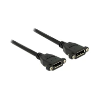 DeLock DisplayPort-Buchse-/Steckerwandler, DisplayPort