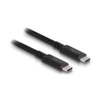 DeLock USB-Kabel, 24 pin USB-C Stecker zu 24 pin USB-C Stecker -
