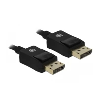 DeLock Coaxial, Videokabel, DisplayPort Stecker zu Display