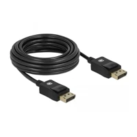 Coaxial, Videokabel, DisplayPort Stecker zu