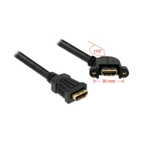 HDMI A Buchse > HDMI A Buchse, HDMI-Kabel, HDMI