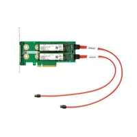Universal SATA HHHL M.2 Kit -