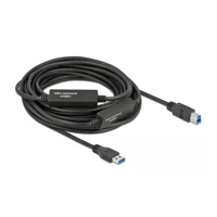 USB-Kabel, USB Typ A Stecker zu USB Type B Stecker, USB