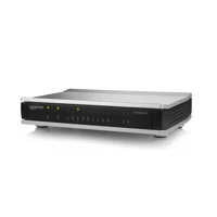 884 VoIP, Router, DSL-Modem, 4-Port-Switch -