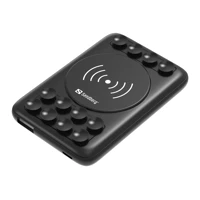 Powerbank 5000 Wireless 5W Kapazität: 5000 mAh /