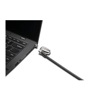 ClickSafe 2.0 Keyed Laptop Lock, Standard Keyed -