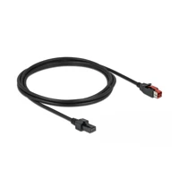 Powered USB-Kabel, USB PlusPower (24 V) Stecker zu