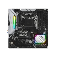 B450M Steel Legend, Motherboard, micro ATX -