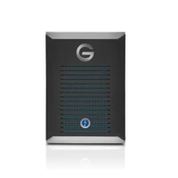 Professional G-DRIVE PRO SSD, 2TB, extern
