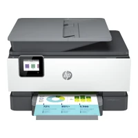 Officejet Pro 9012e All-in-One -