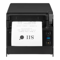 RP-F10 series, Belegdrucker, Thermozeile, 8cm