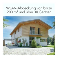 Orbi RBK352, WLAN-System (Router, Extender), bis