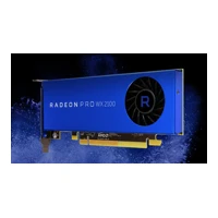 Radeon Pro WX 2100, Radeon Pro WX