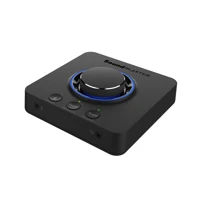 Sound Blaster X3, USB DAC, 32-Bit, 192 kHz, 7