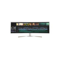49WL95C, LED-Monitor, gebogen, 124,6cm (49") -