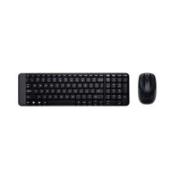 Wireless Combo MK220. Tastatur Formfaktor: Volle