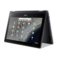 Chromebook Spin 511 R753TN, Flip-Design, Intel