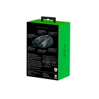 Naga X, Maus, ergonomisch, Für Rechtshänder -
