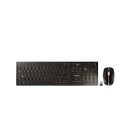 DW 9000 SLIM, Tastatur-und-Maus-Set, kabellos -