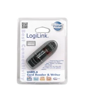 Cardreader USB 2.0 Stick for SD/MMC, Kartenleser