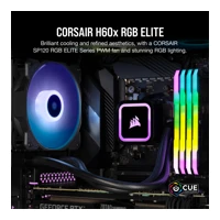 iCUE H60x RGB ELITE -