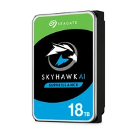 SkyHawk AI, 18TB HDD, 3,5", SATA, 7200rpm, 256MB