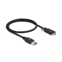 USB-Kabel, USB-C Stecker zu USB-C Stecker, USB 3.2 Gen 1