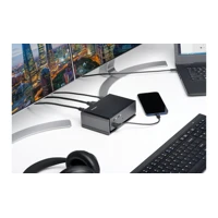 SD5560T, Dockingstation, USB-C / Thunderbolt 3 -