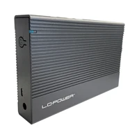 LC-25U3-C, Speichergehäuse, 2,5" (6,4cm), SATA