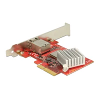 PCI Express Card > 1x10 Gigabit LAN NBASE-T RJ45
