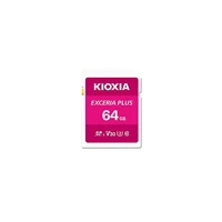EXCERIA PLUS, Flash-Speicherkarte, 64GB, Video