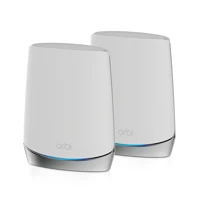 Orbi RBK752, WLAN-System (Router, Extender), bis