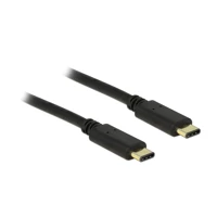 USB-Kabel, USB-C Stecker bis USB-C Stecker, USB 2.0-3