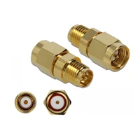 Antennenadapter, SMA Stecker zu RP-SMA Gefäß